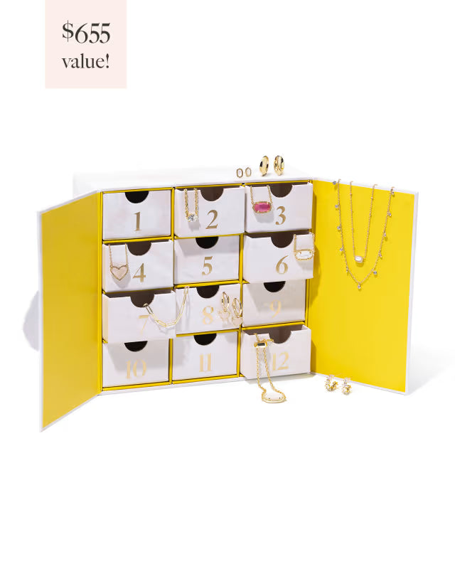 2025 KENDRA SCOTT CALENDAR